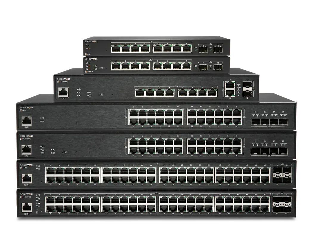 SonicWall Switch